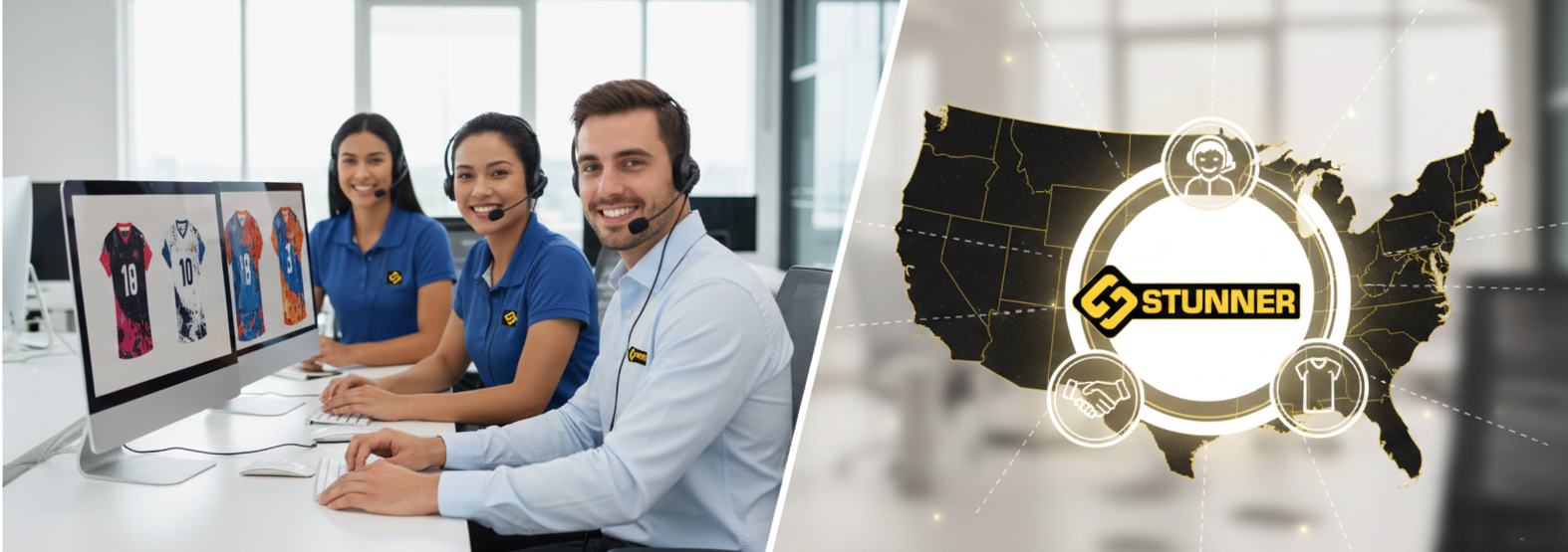 Stunner Wears Custom Ladies Performance Shorts