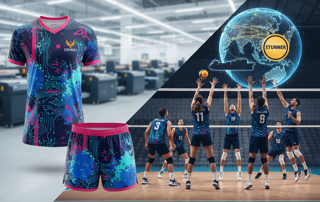 Stunner Wears Custom Ladies Performance Shorts